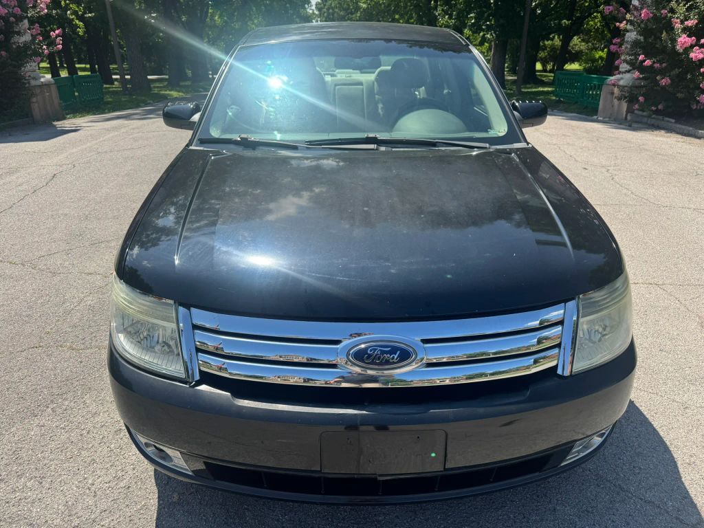 2008 FORD Taurus
