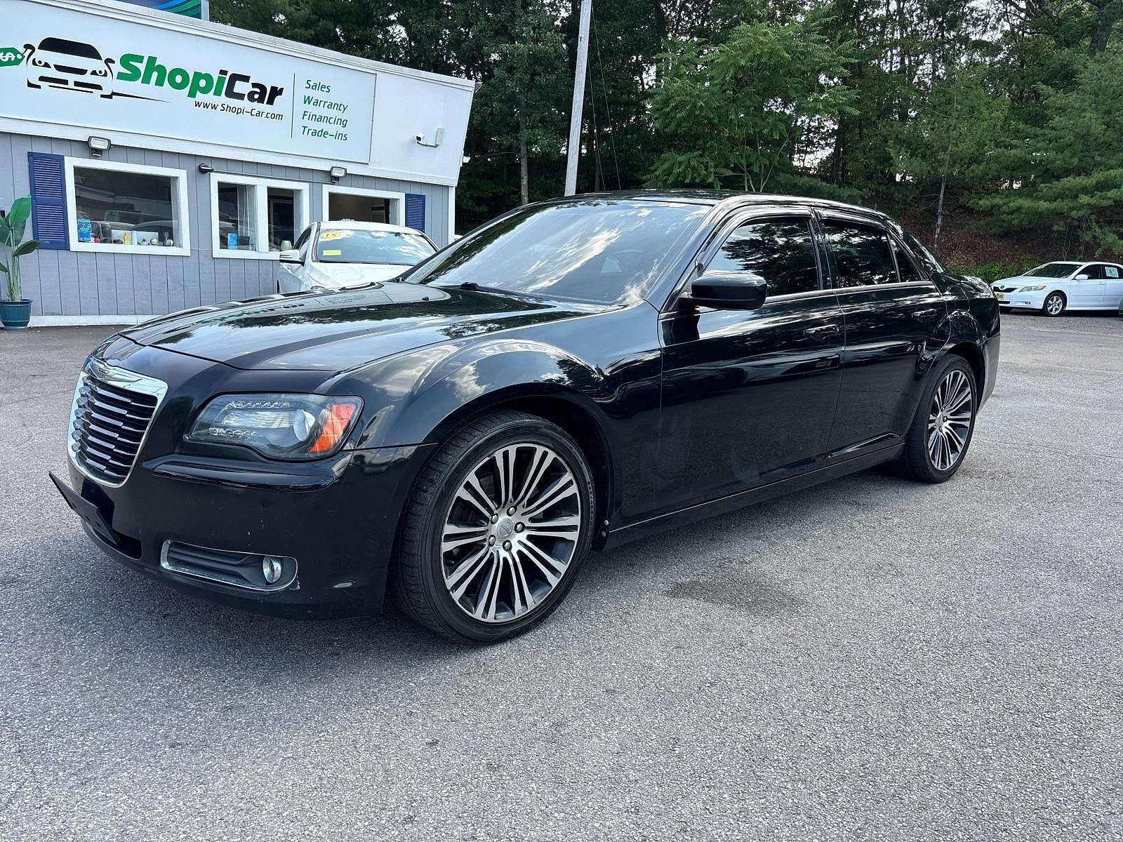 2012 CHRYSLER 300
