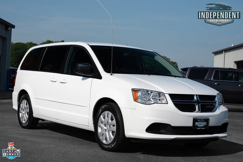 2015 DODGE Grand Caravan
