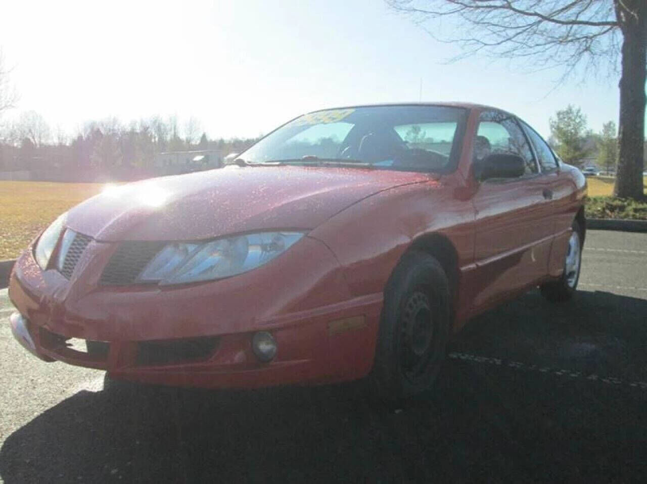 2003 PONTIAC Sunfire