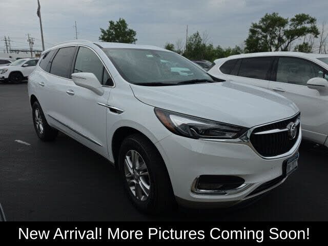 2021 BUICK Enclave