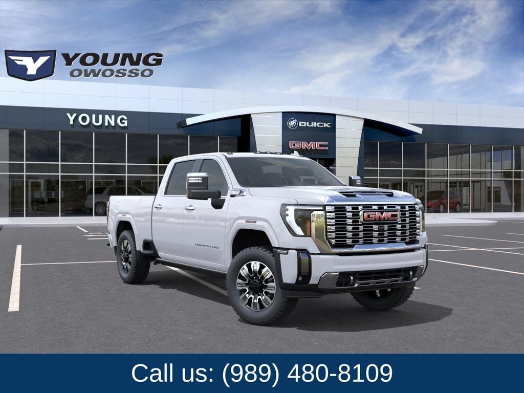 2026 GMC Sierra HD