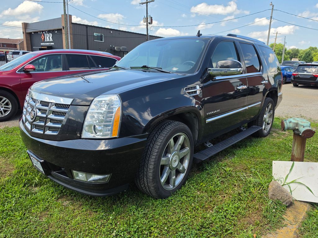 2011 CADILLAC Escalade