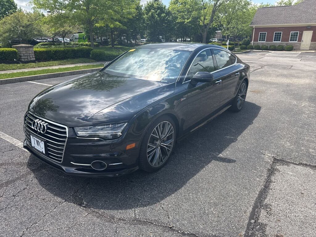 2017 AUDI A7