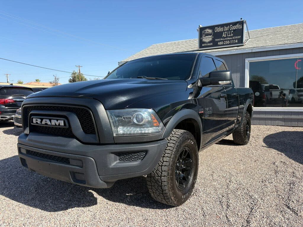 2022 RAM 1500