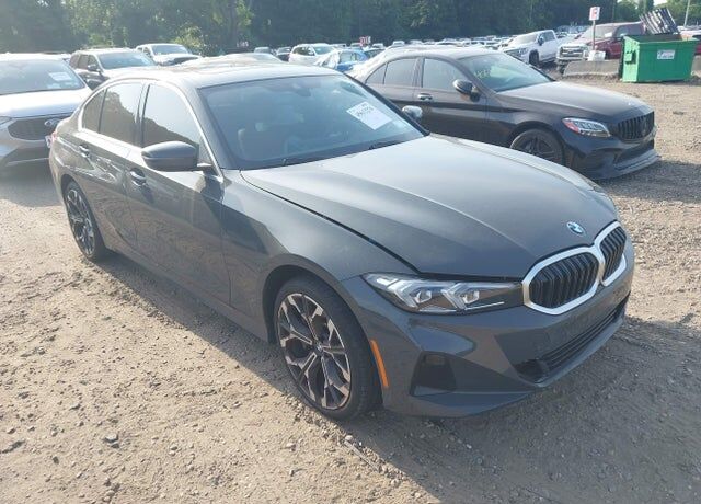 2025 BMW 3 Series