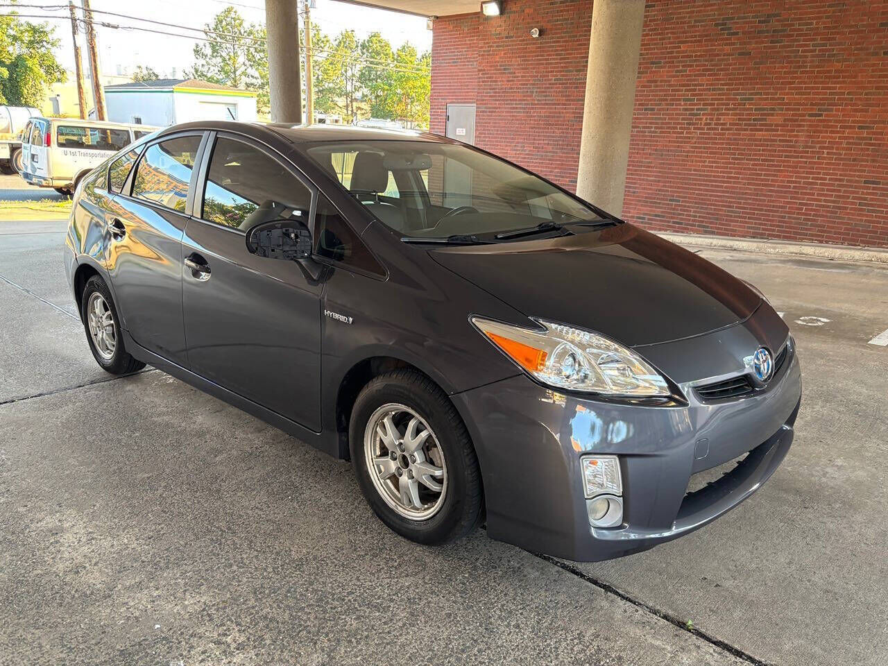 2011 TOYOTA PRIUS