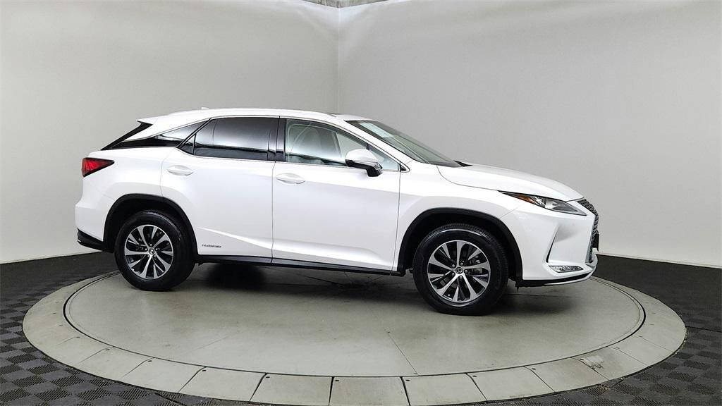2022 LEXUS RX
