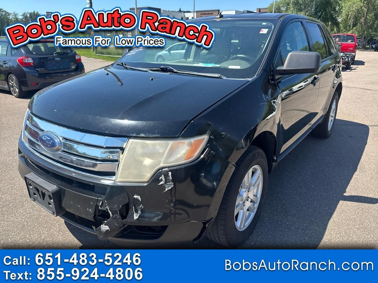 2007 FORD Edge