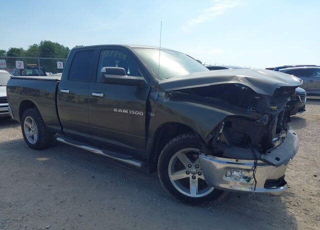 2012 DODGE Ram