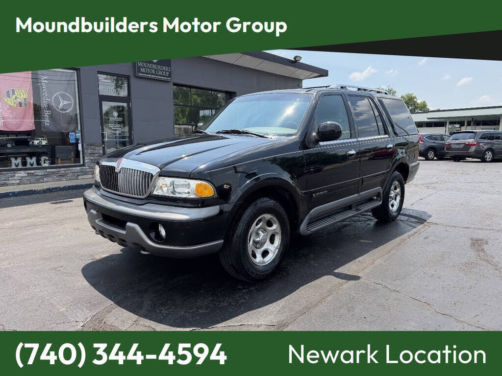1998 LINCOLN Navigator