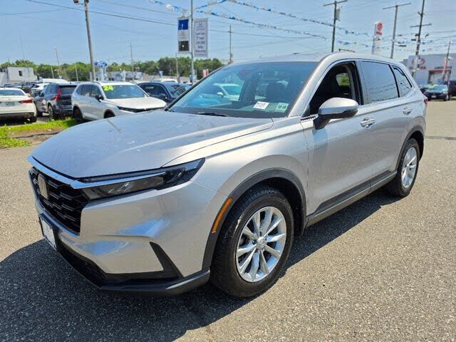 2024 HONDA CR-V