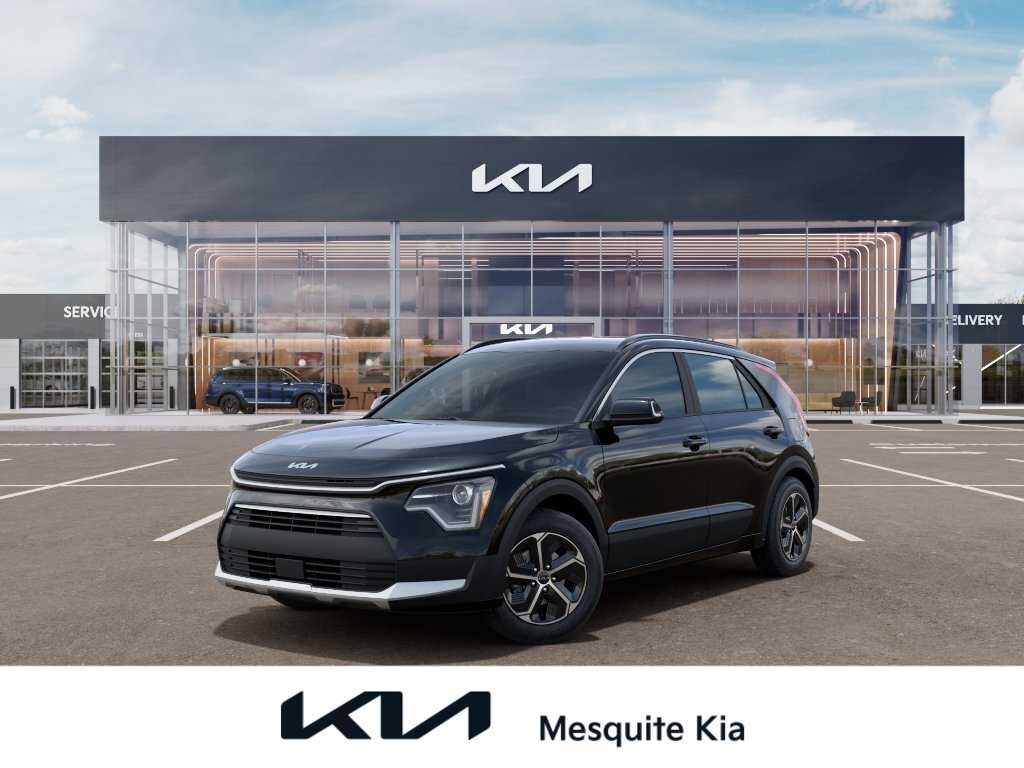2026 KIA Niro