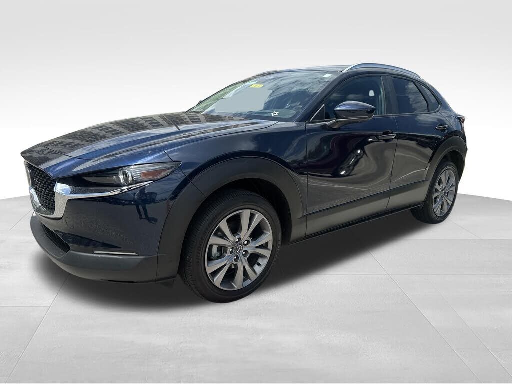 2026 MAZDA CX-30