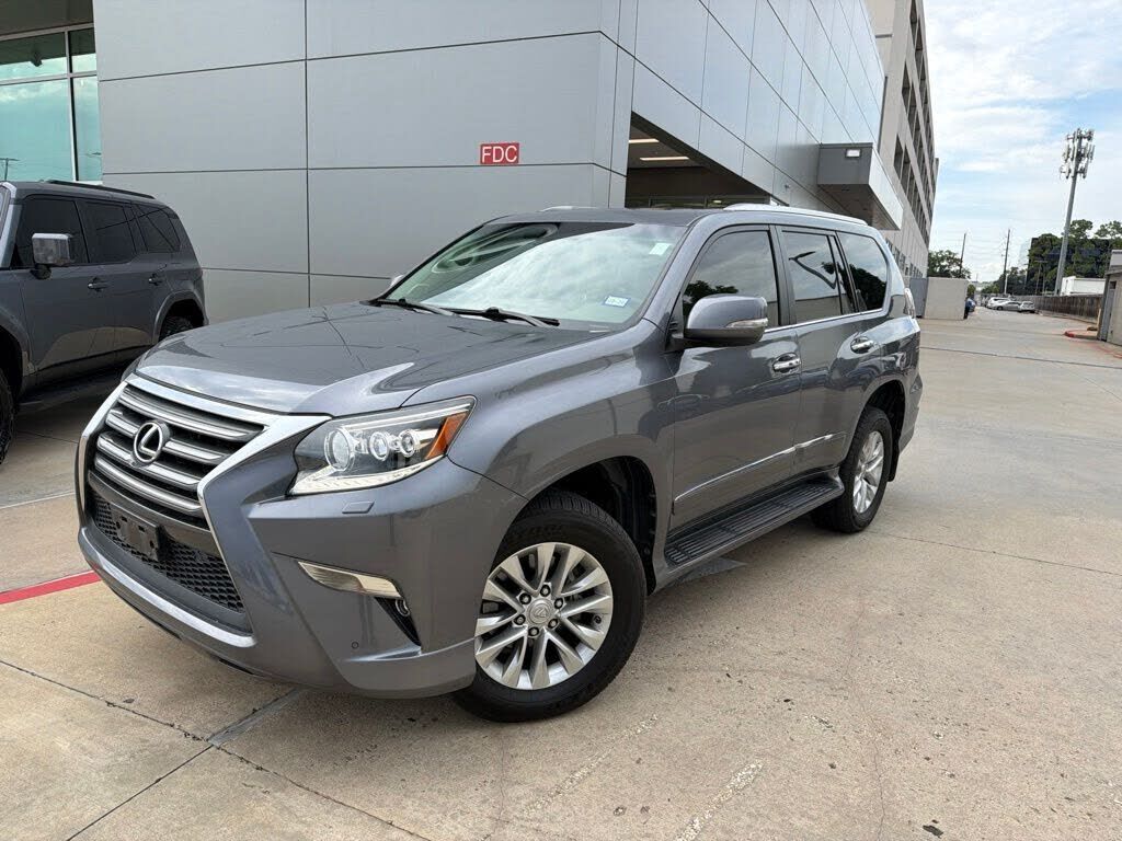 2016 LEXUS GX
