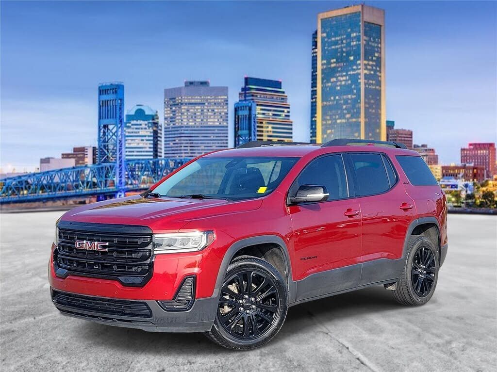2023 GMC Acadia