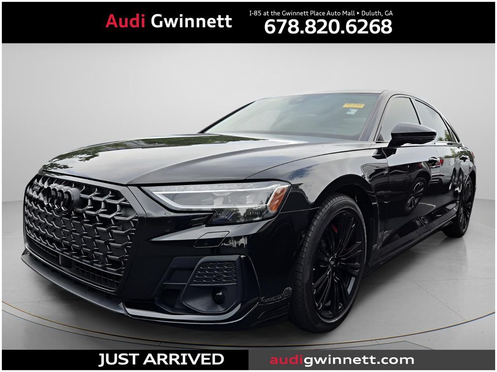 2023 AUDI A8 L