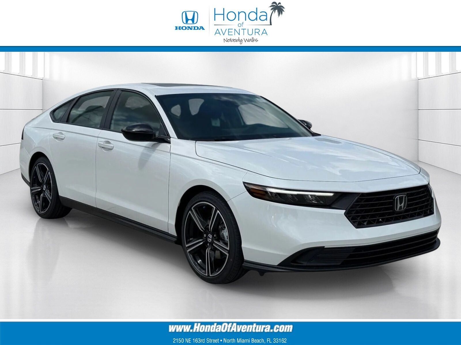 2026 HONDA Accord