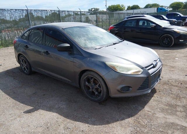 2014 FORD Focus