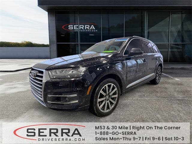 2019 AUDI Q7