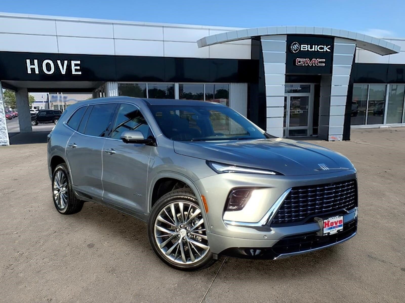 2026 BUICK Enclave