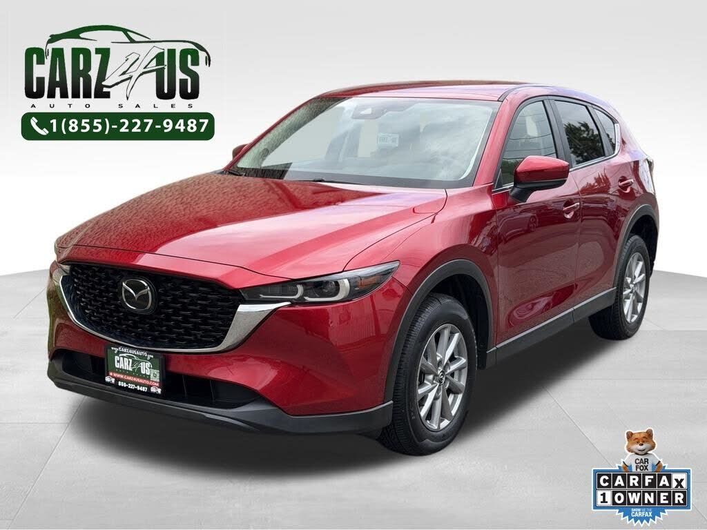 2023 MAZDA CX-5