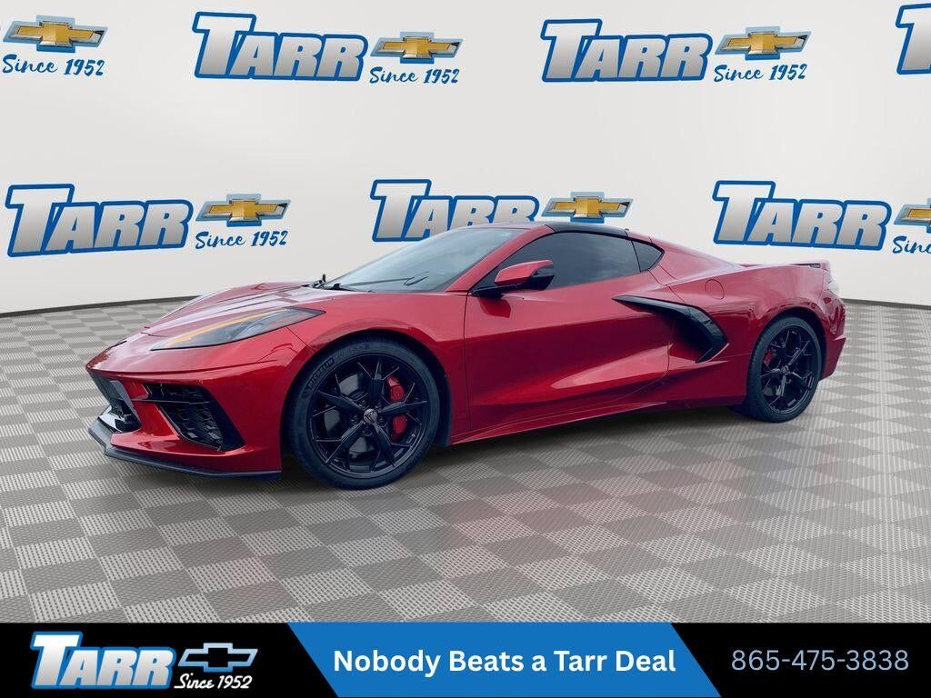 2022 CHEVROLET Corvette