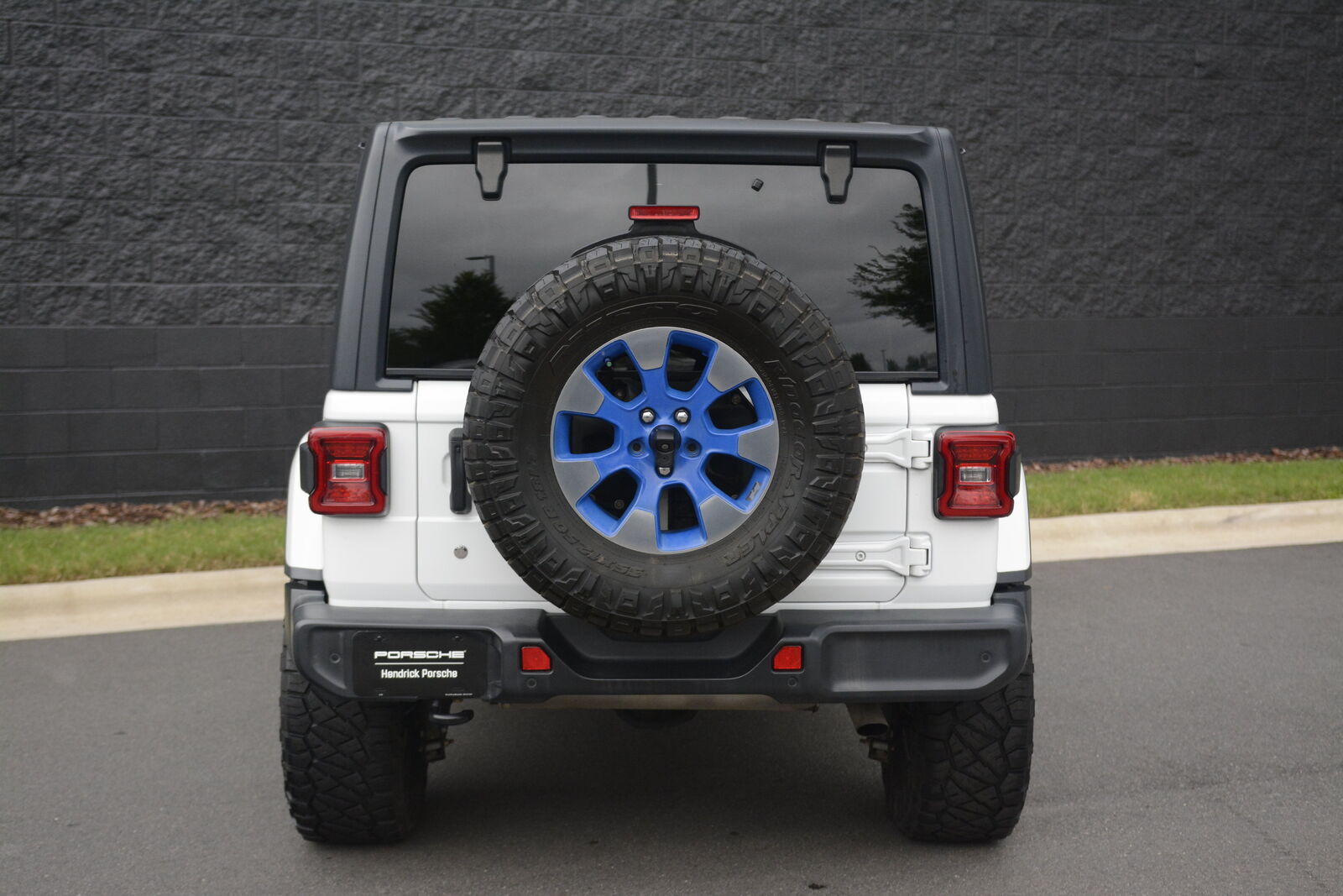 2018 JEEP Wrangler