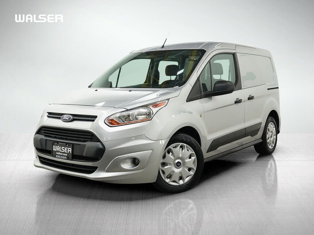 2014 FORD Transit