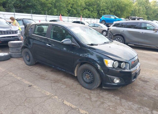 2013 CHEVROLET Sonic