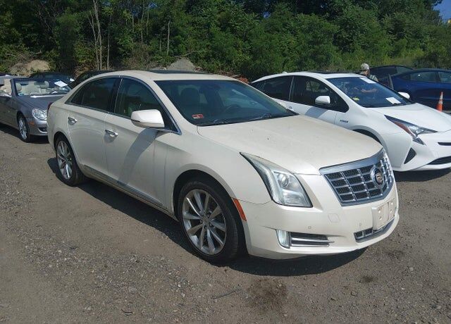 2013 CADILLAC XTS