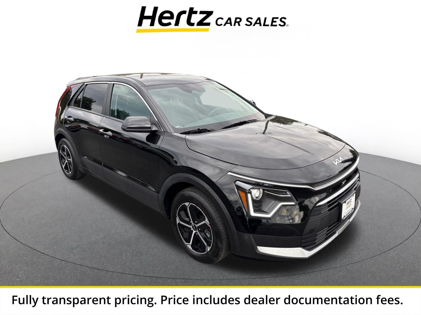 2026 KIA Niro