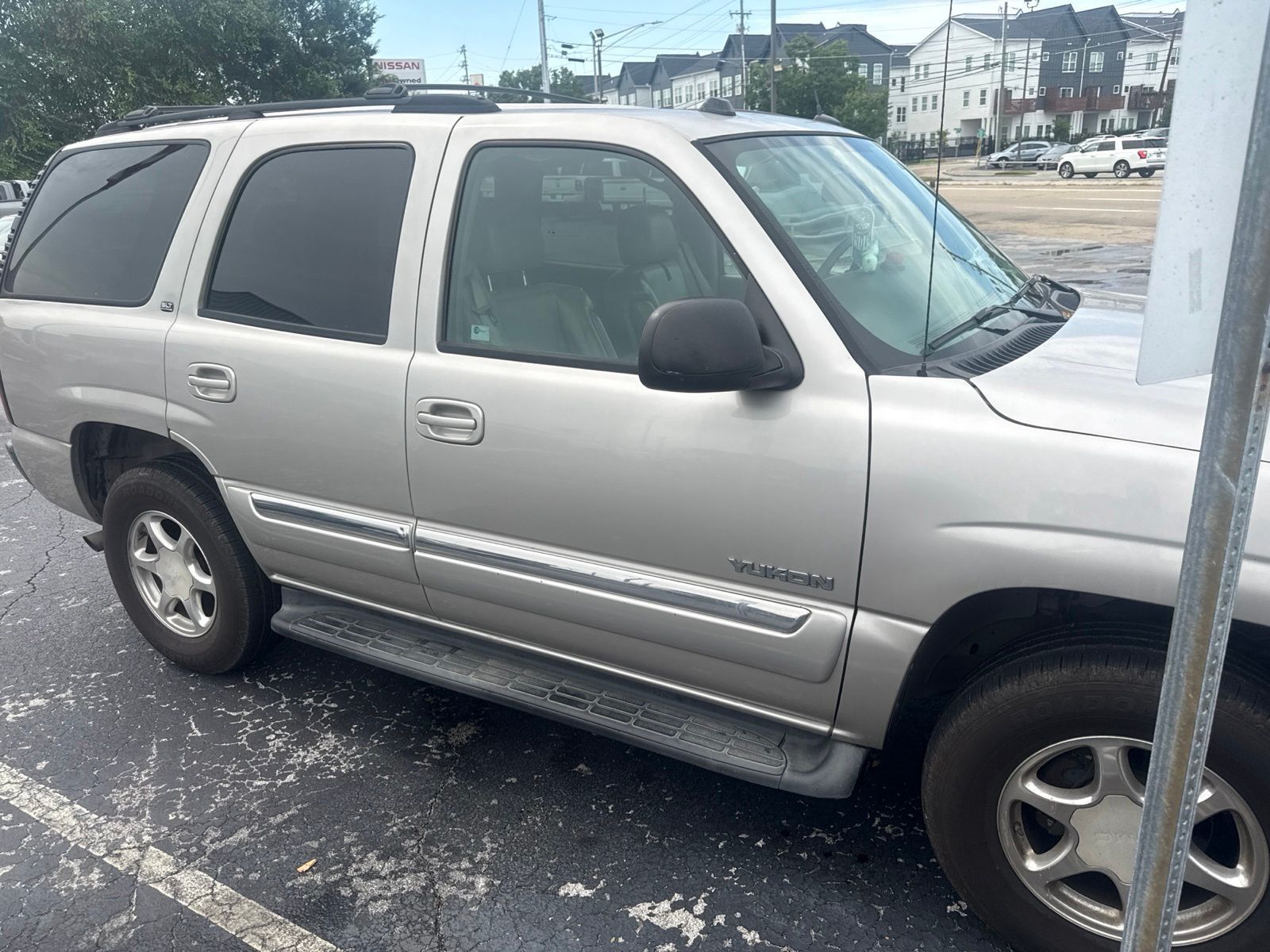 2005 GMC Yukon