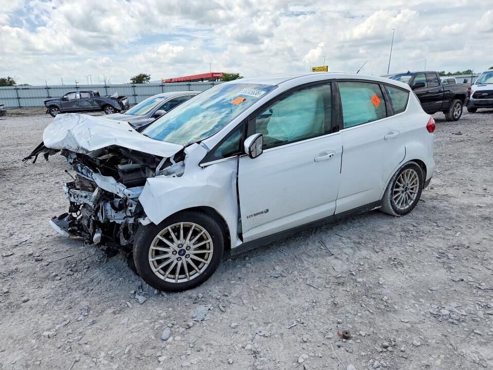 2015 FORD C-max