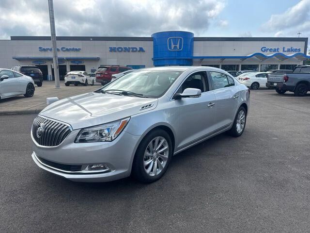 2016 BUICK LaCrosse