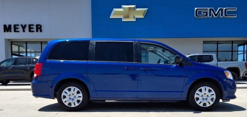 2018 DODGE Grand Caravan