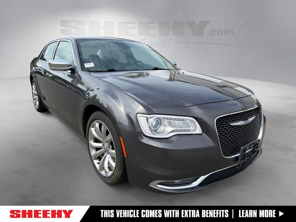 2018 CHRYSLER 300