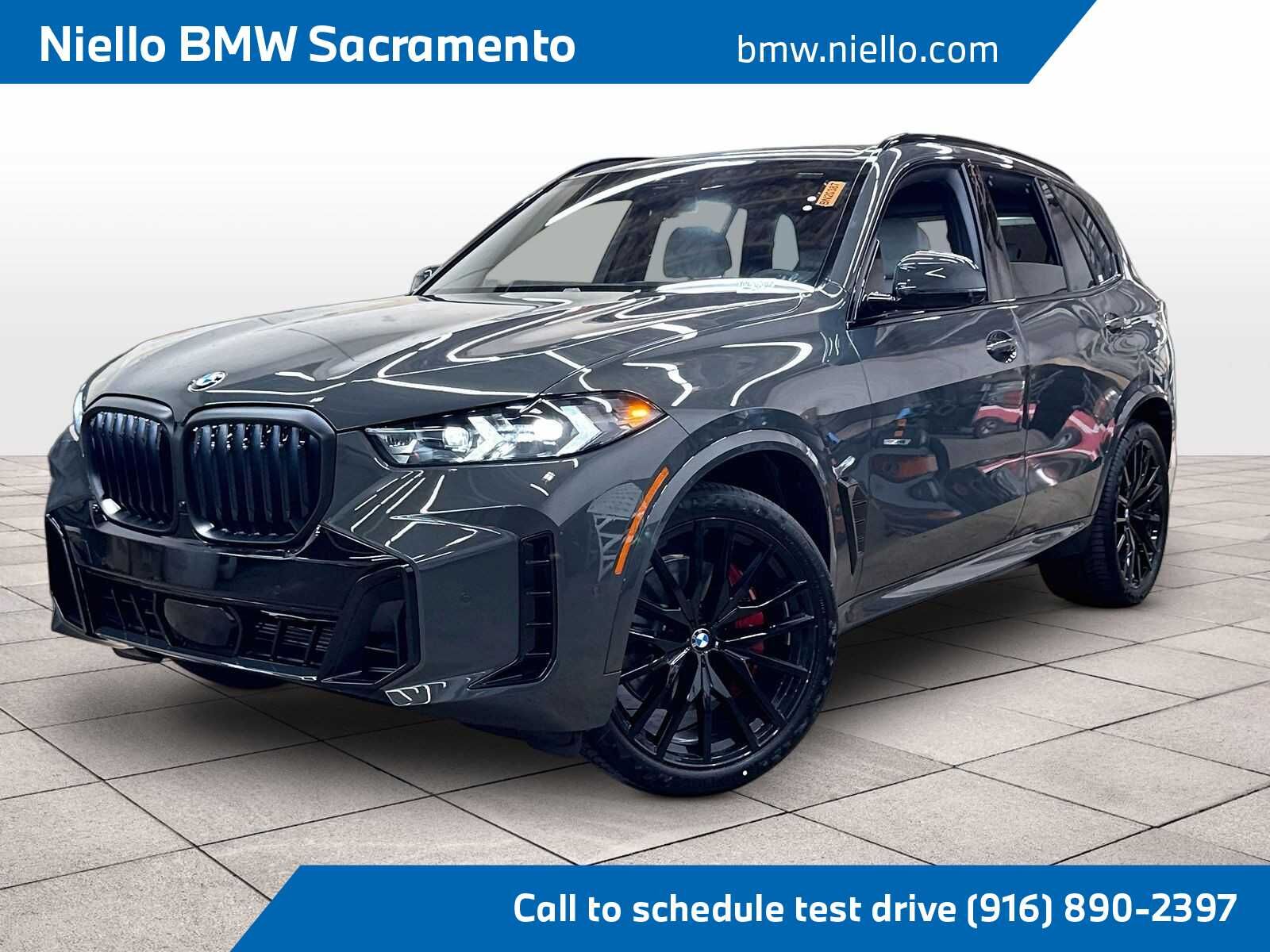 2026 BMW X5
