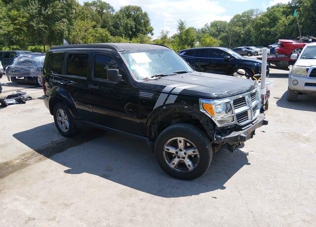 2007 DODGE Nitro