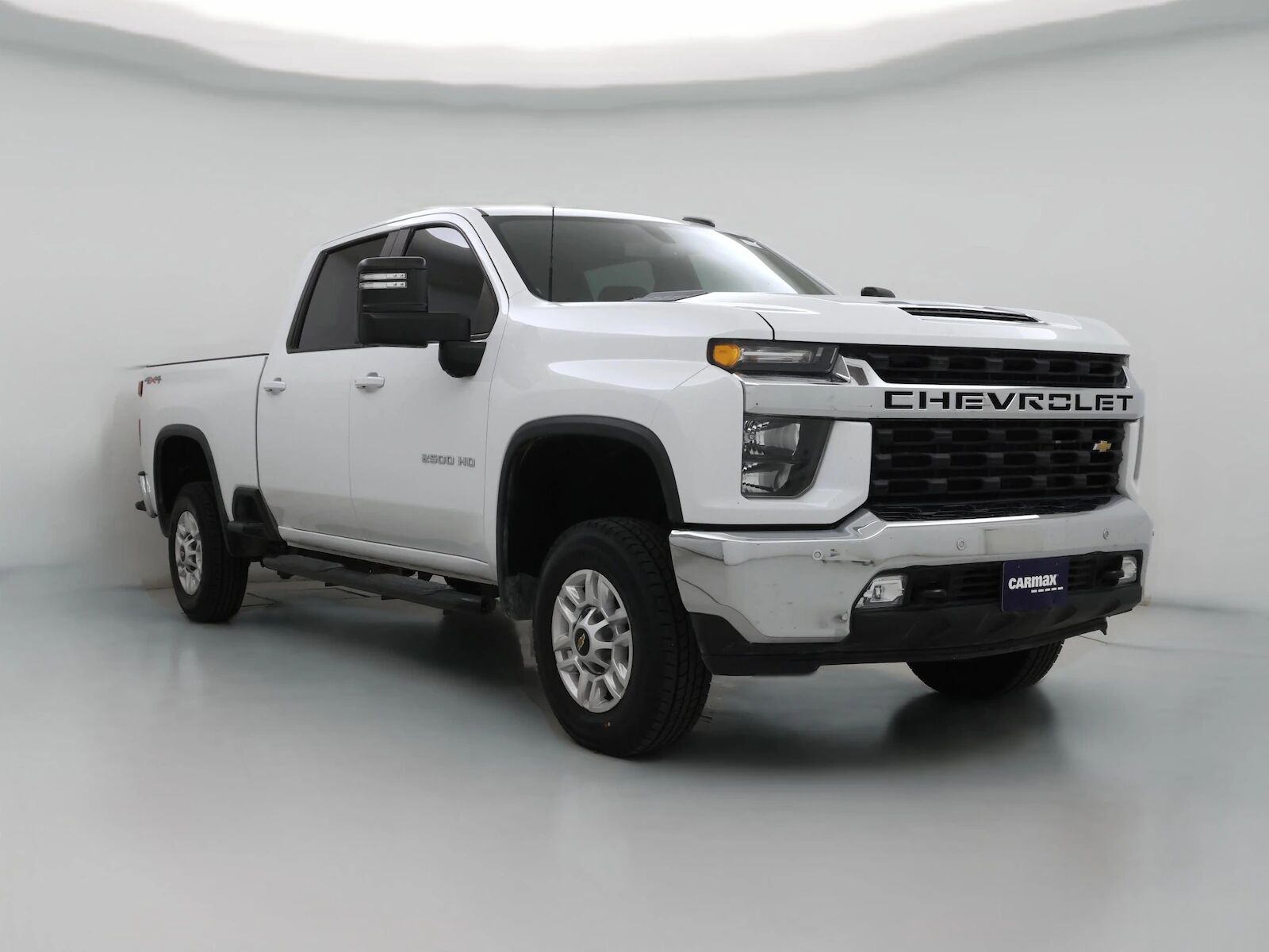 2023 CHEVROLET Silverado HD