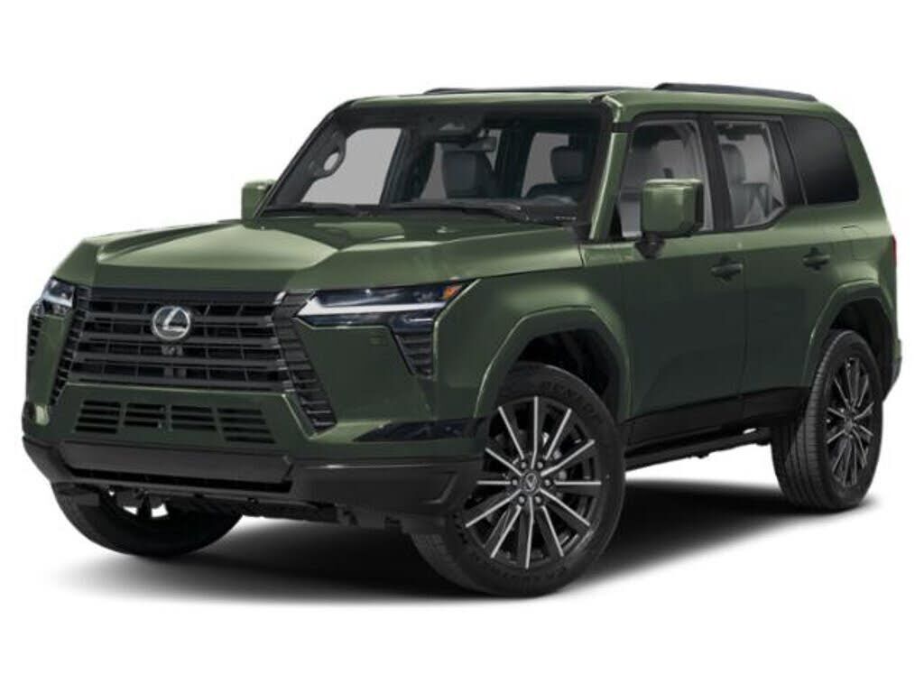 2025 LEXUS GX
