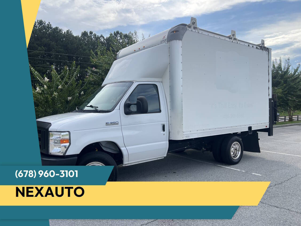 2021 FORD E-350
