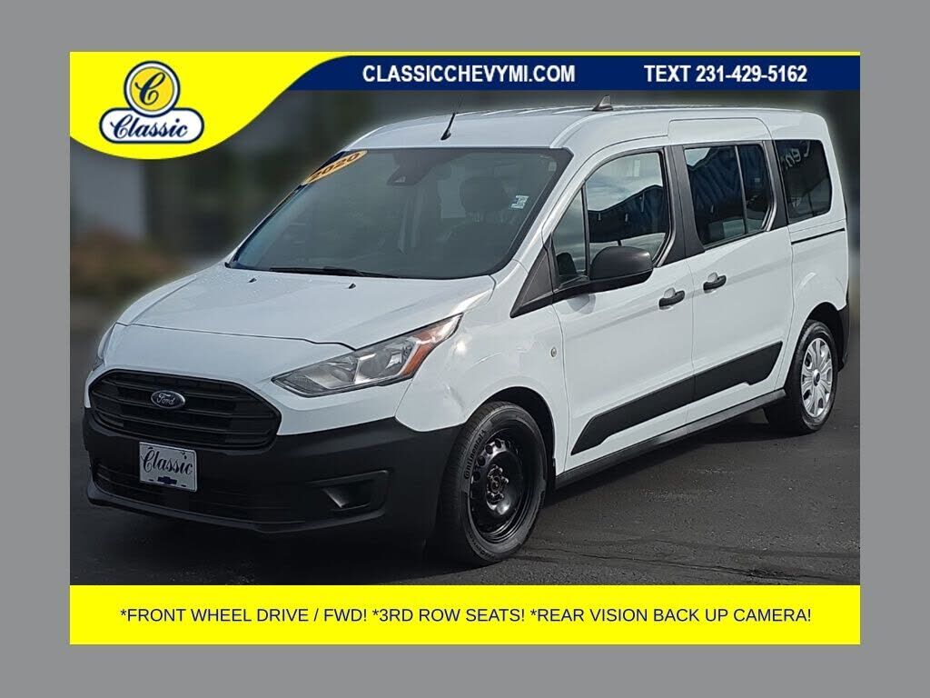 2020 FORD Transit
