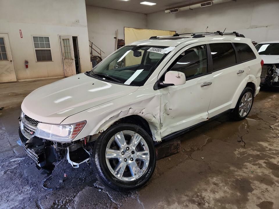 2014 DODGE Journey