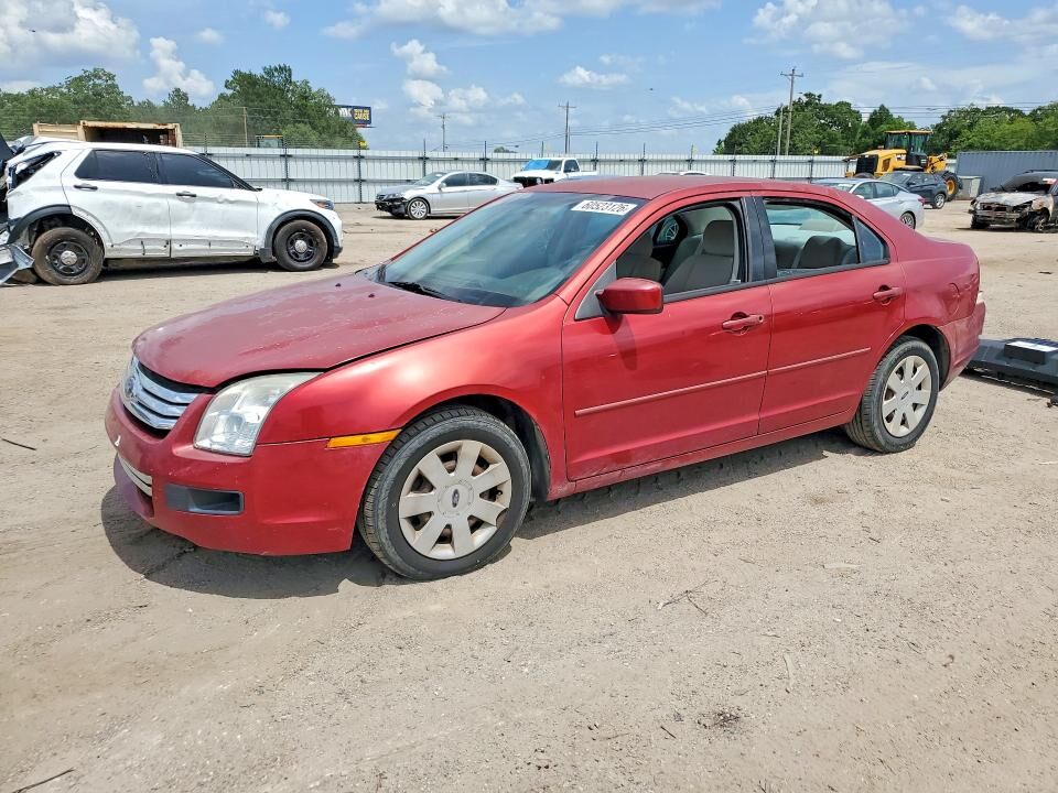 2006 FORD Fusion