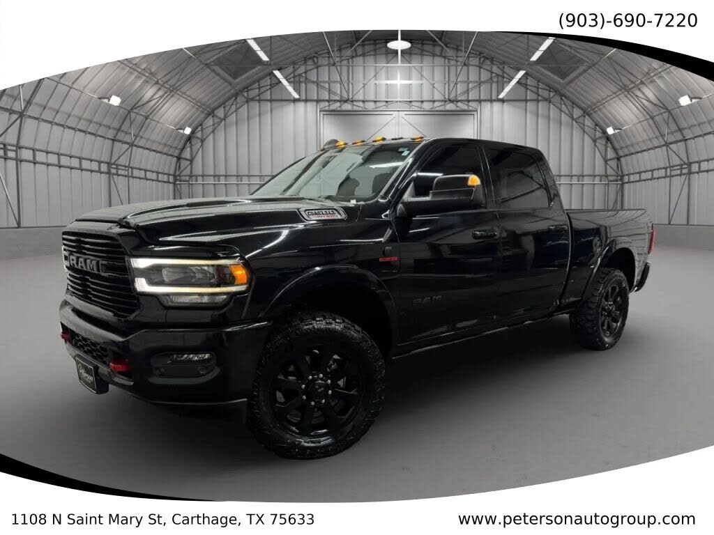 2022 RAM 2500