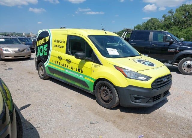 2019 FORD Transit
