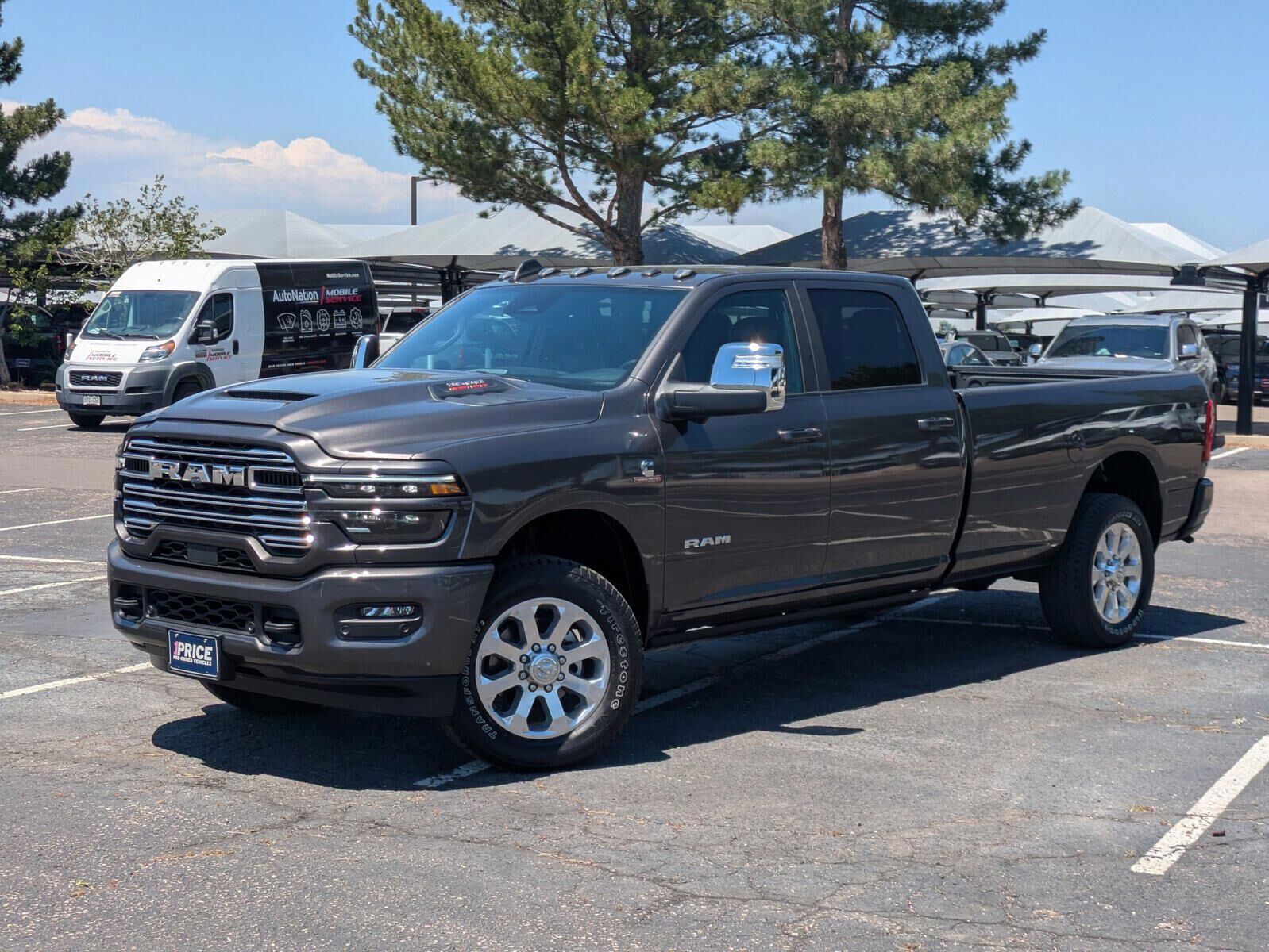 2026 RAM 3500