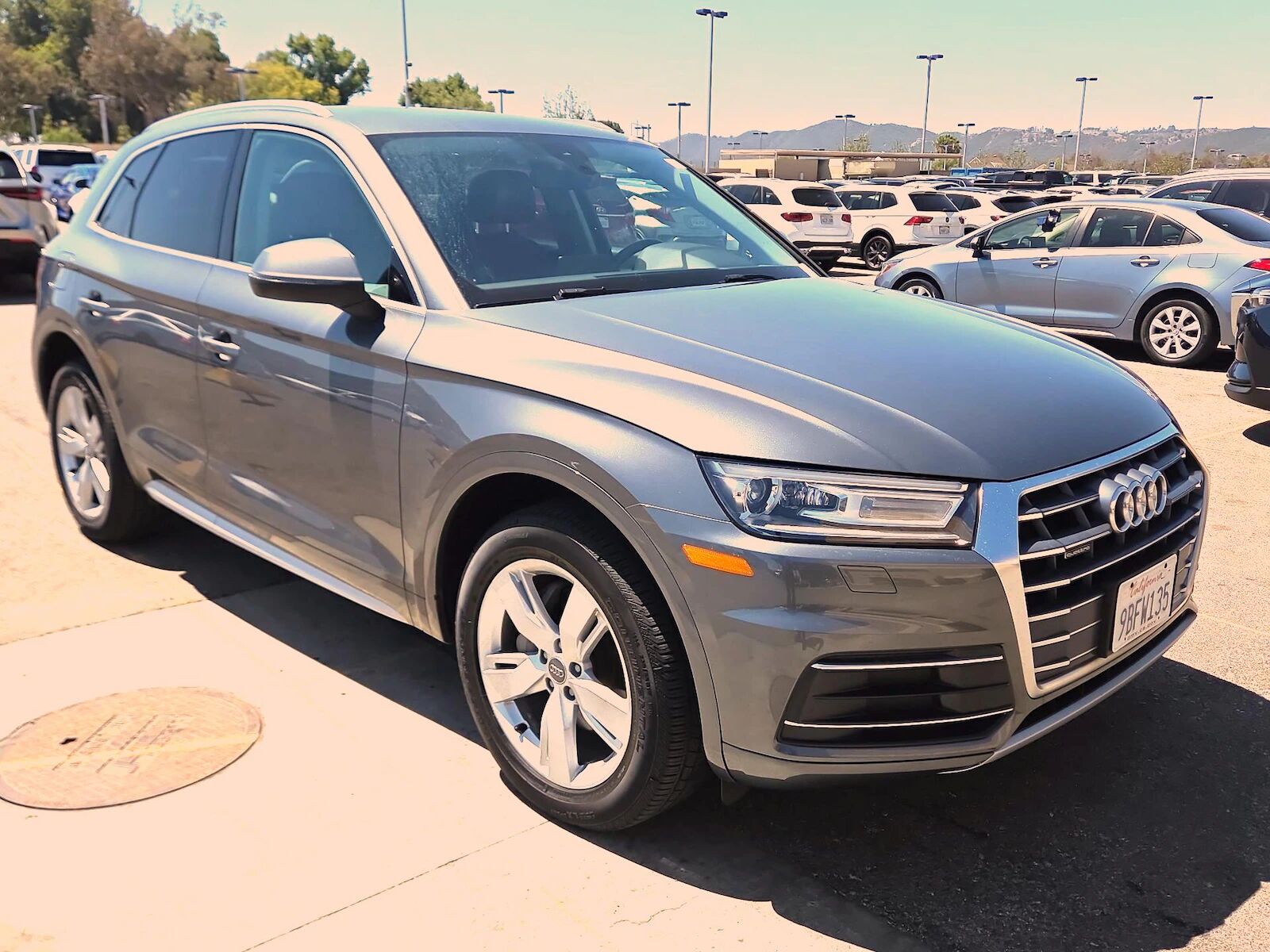 2019 AUDI Q5