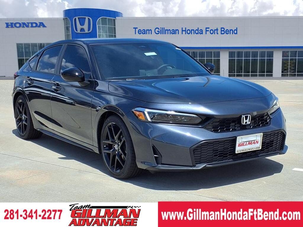 2026 HONDA Civic